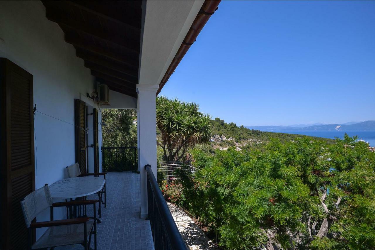 Marina'S House Villa Гайос Екстериор снимка