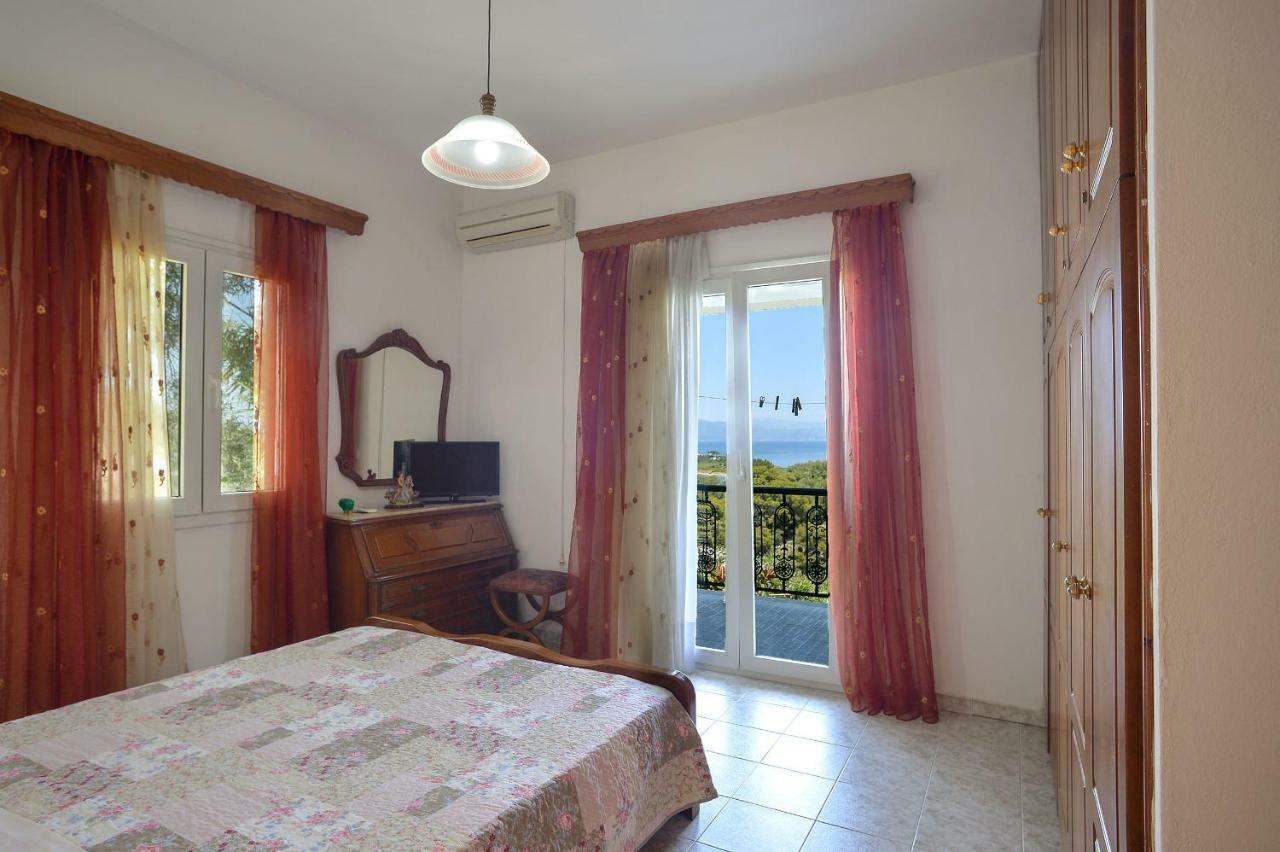 Marina'S House Villa Гайос Екстериор снимка